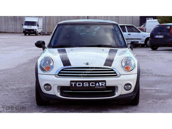 MİNİ COOPER BAKER STREET 1.6 - HATASIZ - DÜŞÜK KM - ÇİFT SUNROOF