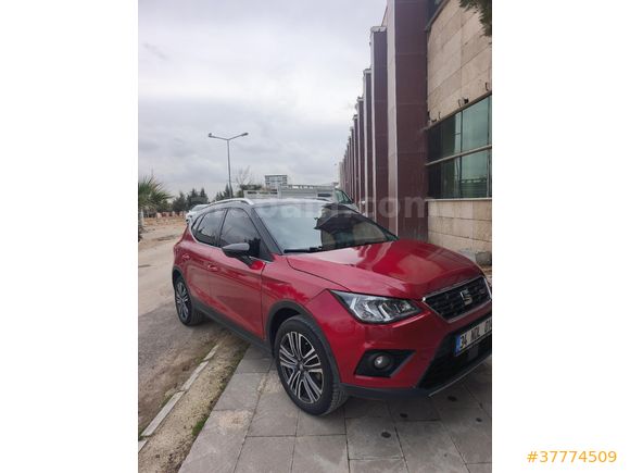 Sahibinden Seat Arona 1.0 EcoTSI Xcellence 2017 Model