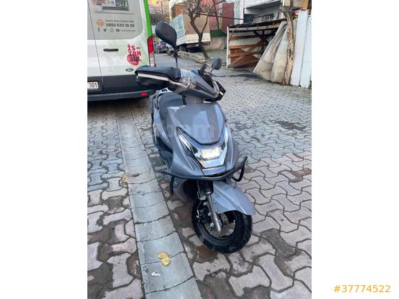 Sahibinden Kuba Space 50 Pro