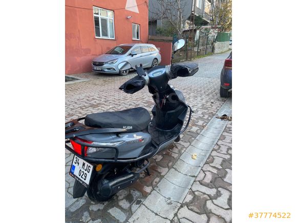 Sahibinden Kuba Space 50 Pro