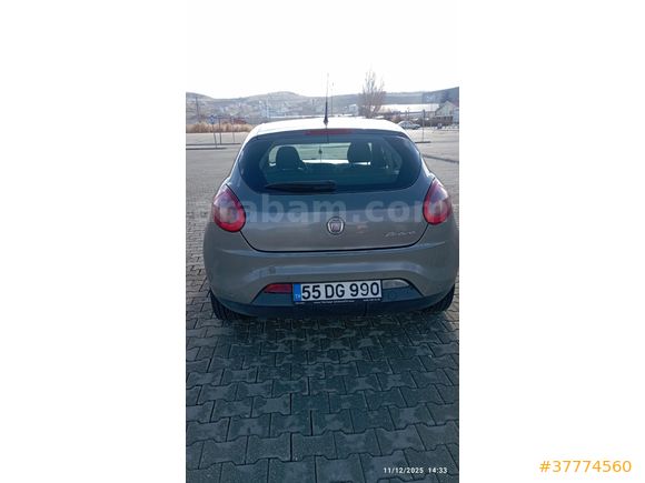 Sahibinden Fiat Bravo 1.6 Mjet Dynamic Plus 2011 Model  226.700 km Gri (metalik)