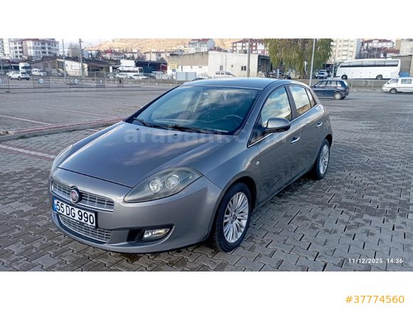 Sahibinden Fiat Bravo 1.6 Mjet Dynamic Plus 2011 Model  226.700 km Gri (metalik)