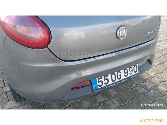 Sahibinden Fiat Bravo 1.6 Mjet Dynamic Plus 2011 Model  226.700 km Gri (metalik)