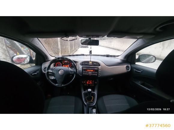 Sahibinden Fiat Bravo 1.6 Mjet Dynamic Plus 2011 Model  226.700 km Gri (metalik)