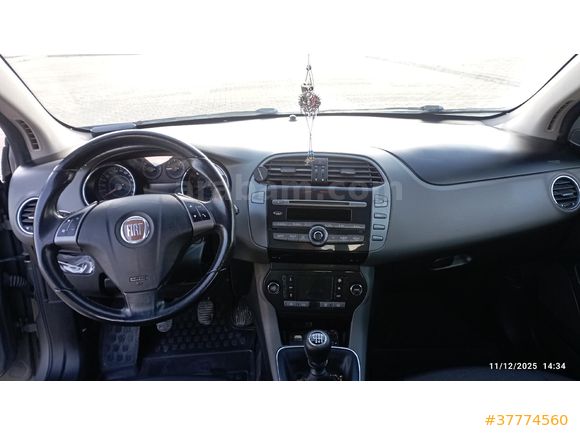 Sahibinden Fiat Bravo 1.6 Mjet Dynamic Plus 2011 Model  226.700 km Gri (metalik)