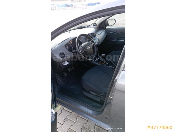 Sahibinden Fiat Bravo 1.6 Mjet Dynamic Plus 2011 Model  226.700 km Gri (metalik)
