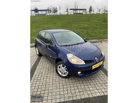 RENAULT CLİO 1.2 EXTREME QUİCKSHİFT