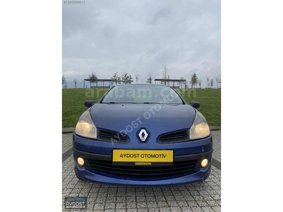 RENAULT CLİO 1.2 EXTREME QUİCKSHİFT
