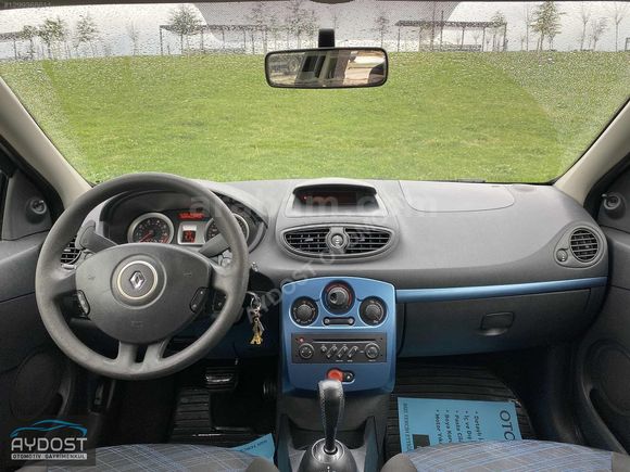 RENAULT CLİO 1.2 EXTREME QUİCKSHİFT