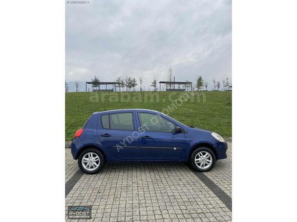 RENAULT CLİO 1.2 EXTREME QUİCKSHİFT