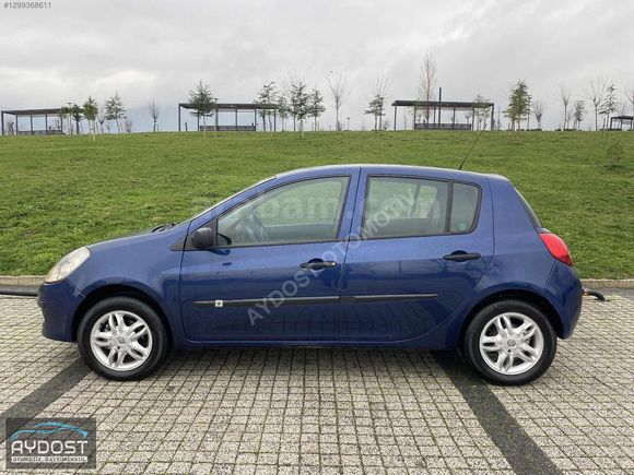 RENAULT CLİO 1.2 EXTREME QUİCKSHİFT