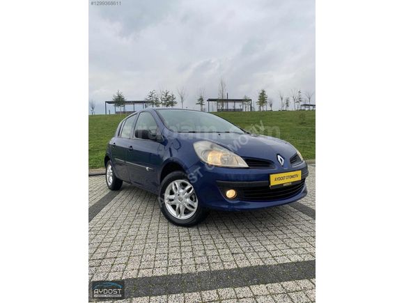 RENAULT CLİO 1.2 EXTREME QUİCKSHİFT