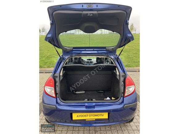 RENAULT CLİO 1.2 EXTREME QUİCKSHİFT