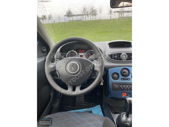 RENAULT CLİO 1.2 EXTREME QUİCKSHİFT