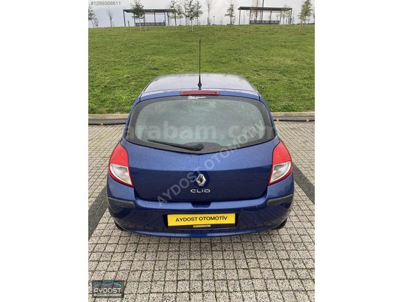 RENAULT CLİO 1.2 EXTREME QUİCKSHİFT