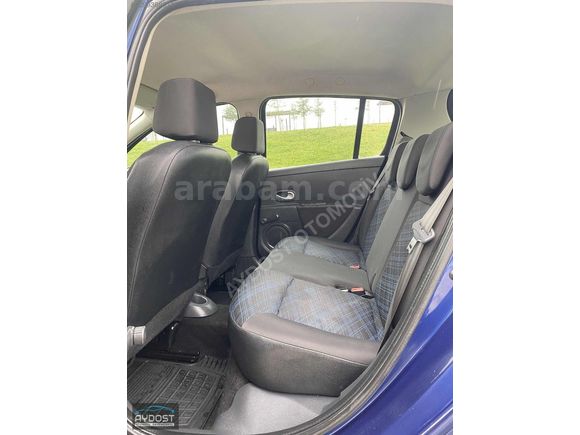 RENAULT CLİO 1.2 EXTREME QUİCKSHİFT