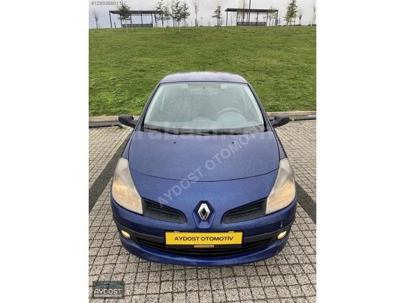 RENAULT CLİO 1.2 EXTREME QUİCKSHİFT