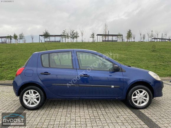 RENAULT CLİO 1.2 EXTREME QUİCKSHİFT