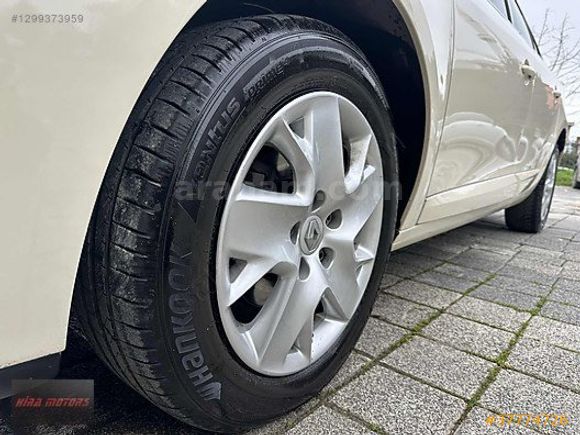 HİRAdan 2014 FLUENCE 1.5 TOUCH PLUS/OTOMATİK/103 BİN KM/EKSTRALI