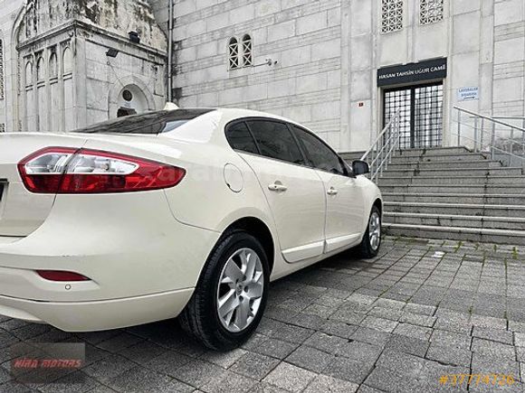 HİRAdan 2014 FLUENCE 1.5 TOUCH PLUS/OTOMATİK/103 BİN KM/EKSTRALI