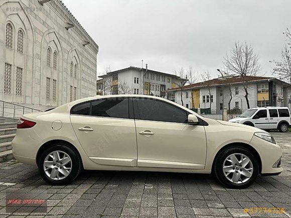 HİRAdan 2014 FLUENCE 1.5 TOUCH PLUS/OTOMATİK/103 BİN KM/EKSTRALI