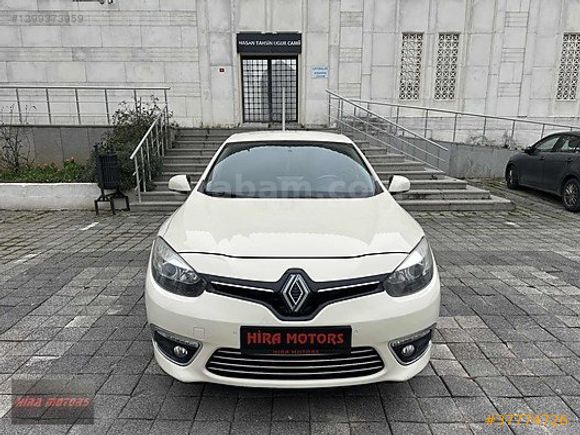 HİRAdan 2014 FLUENCE 1.5 TOUCH PLUS/OTOMATİK/103 BİN KM/EKSTRALI