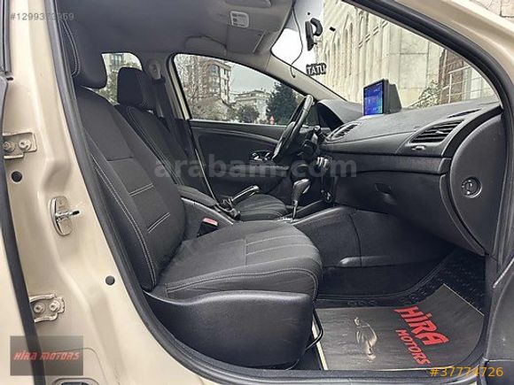 HİRAdan 2014 FLUENCE 1.5 TOUCH PLUS/OTOMATİK/103 BİN KM/EKSTRALI