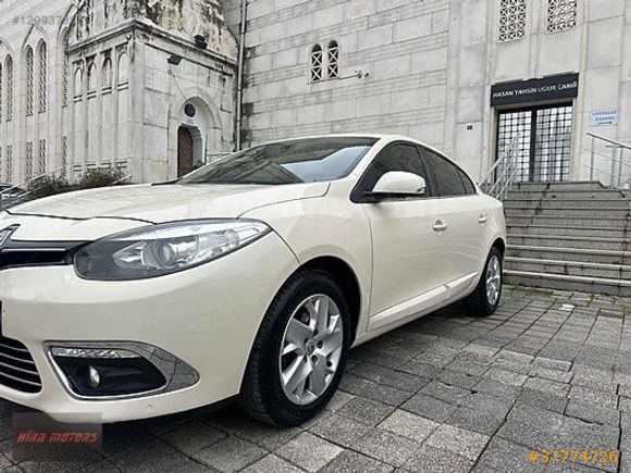 HİRAdan 2014 FLUENCE 1.5 TOUCH PLUS/OTOMATİK/103 BİN KM/EKSTRALI