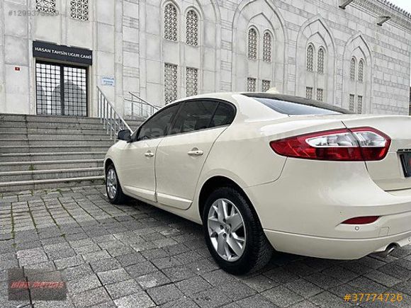 HİRAdan 2014 FLUENCE 1.5 TOUCH PLUS/OTOMATİK/103 BİN KM/EKSTRALI