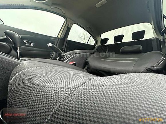 HİRAdan 2014 FLUENCE 1.5 TOUCH PLUS/OTOMATİK/103 BİN KM/EKSTRALI