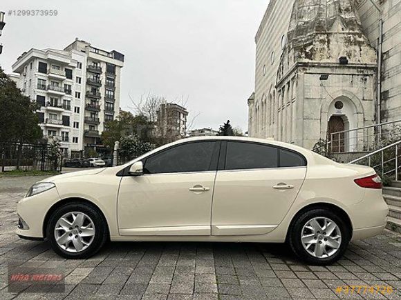 HİRAdan 2014 FLUENCE 1.5 TOUCH PLUS/OTOMATİK/103 BİN KM/EKSTRALI