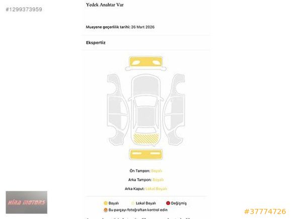 HİRAdan 2014 FLUENCE 1.5 TOUCH PLUS/OTOMATİK/103 BİN KM/EKSTRALI