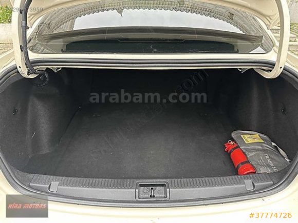 HİRAdan 2014 FLUENCE 1.5 TOUCH PLUS/OTOMATİK/103 BİN KM/EKSTRALI