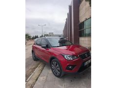 Sahibinden Seat Arona 1.0 EcoTSI Xcellence 2017 Model  53.000 km Kırmızı