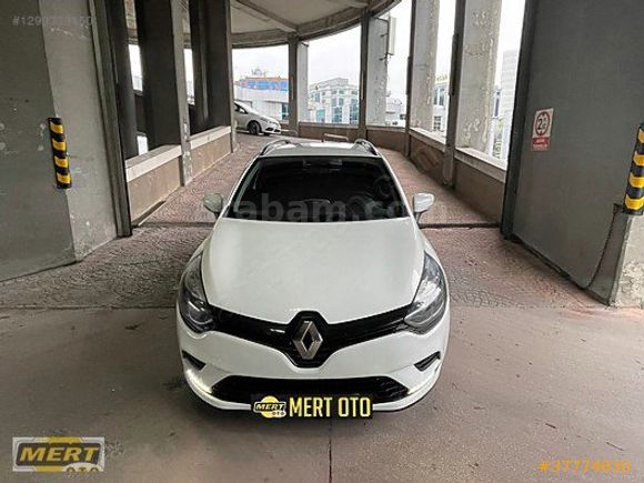 2017 RENAULT CLİO 1.5 DCİ SPORTTO.JOY TEMİZ BAKIMLI
