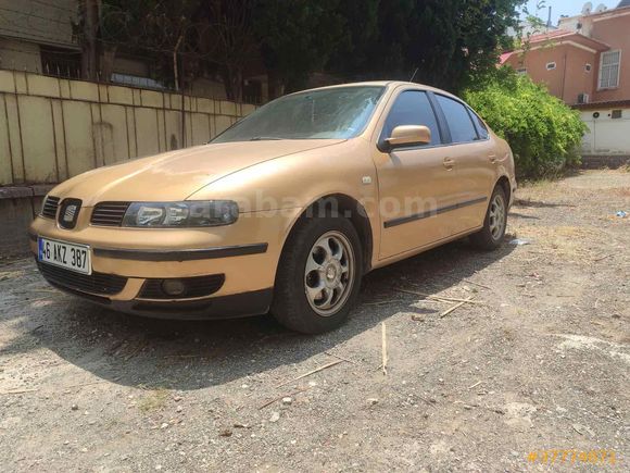 Sahibinden Seat Toledo 1.9 TDI Signo 2001 Model 