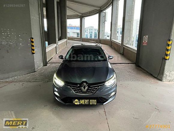 2022 MEGANE YTKLI SERVS BKM 1.5 BLDC.İCN.94.000KM TEMİZ BAKIMLI