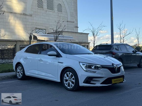 MEGANE 1.5 BLUE DCİ TOUCH OTOMATİK