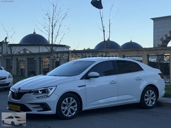 MEGANE 1.5 BLUE DCİ TOUCH OTOMATİK