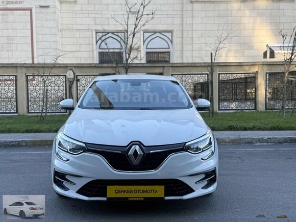 MEGANE 1.5 BLUE DCİ TOUCH OTOMATİK