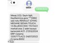 MEGANE 1.5 BLUE DCİ TOUCH OTOMATİK