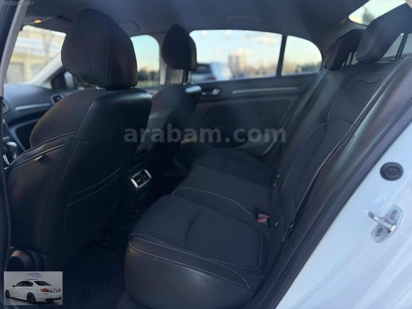 MEGANE 1.5 BLUE DCİ TOUCH OTOMATİK