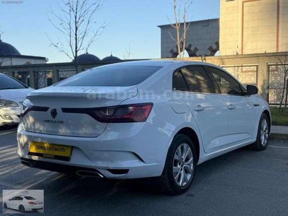MEGANE 1.5 BLUE DCİ TOUCH OTOMATİK