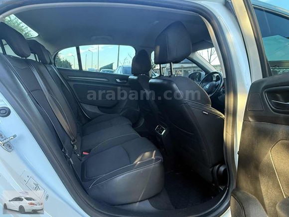 MEGANE 1.5 BLUE DCİ TOUCH OTOMATİK