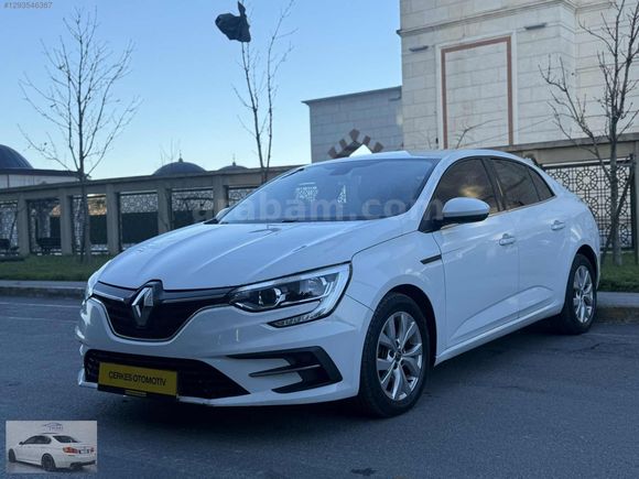 MEGANE 1.5 BLUE DCİ TOUCH OTOMATİK