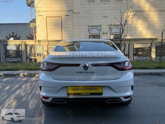 MEGANE 1.5 BLUE DCİ TOUCH OTOMATİK