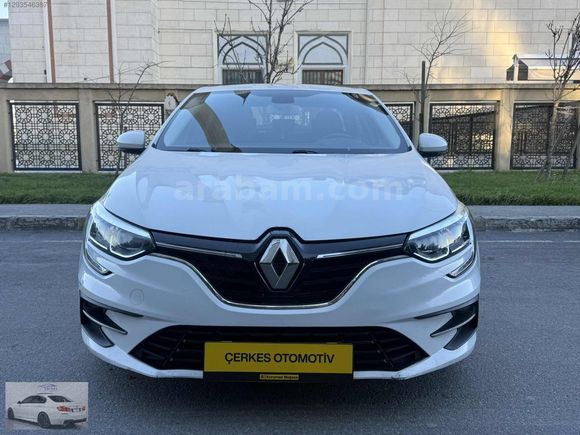 MEGANE 1.5 BLUE DCİ TOUCH OTOMATİK