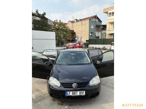 Sahibinden Volkswagen Golf 1.6 FSi Goal 2007 Model