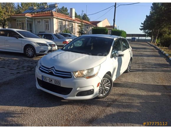 Sahibinden Citroen C4 1.6 HDi Attraction 2011 Model