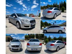 Sahibinden Fiat Linea 1.3 Multijet Active Plus 2011 Model  265.000 km Gri (Gümüş)